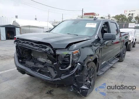 2022 GMC Sierra 1500 4Wd Short Box Elevation With 3Sb из США, поврежденный, VIN 3GTPUCEK6NG575785